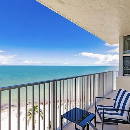 Estero Beach & Tennis 804- C By Sun Palace Vacations
